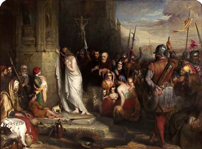 The Penance Of Jane Shore
